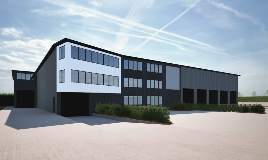 halhuren.nl nieuwbouw hal bedrijfsruimte te huur te koop Holten